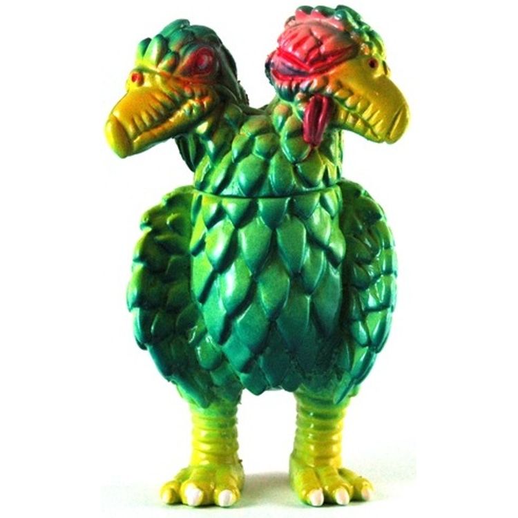 Seagool by Paul Kaiju