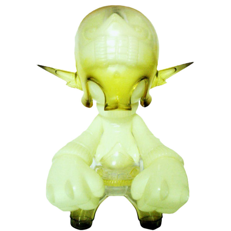 Fulcraim - Old Lantern (GID) by Kaijin