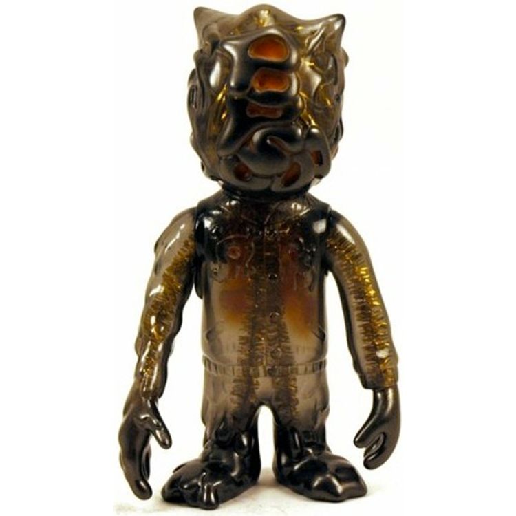 Ekitai Chojin Popsoda - Clear Black Halloween Edition by Popsoda