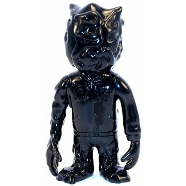 Ekitai Chojin Popsoda - Unpainted Black by Popsoda