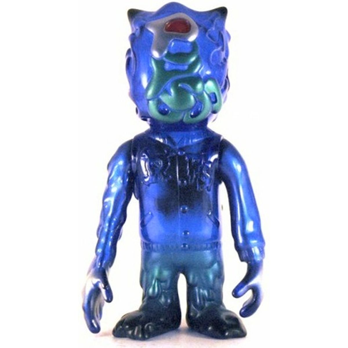 Ekitai Chojin Popsoda - Feeling Blue, Super Festival 47 2008