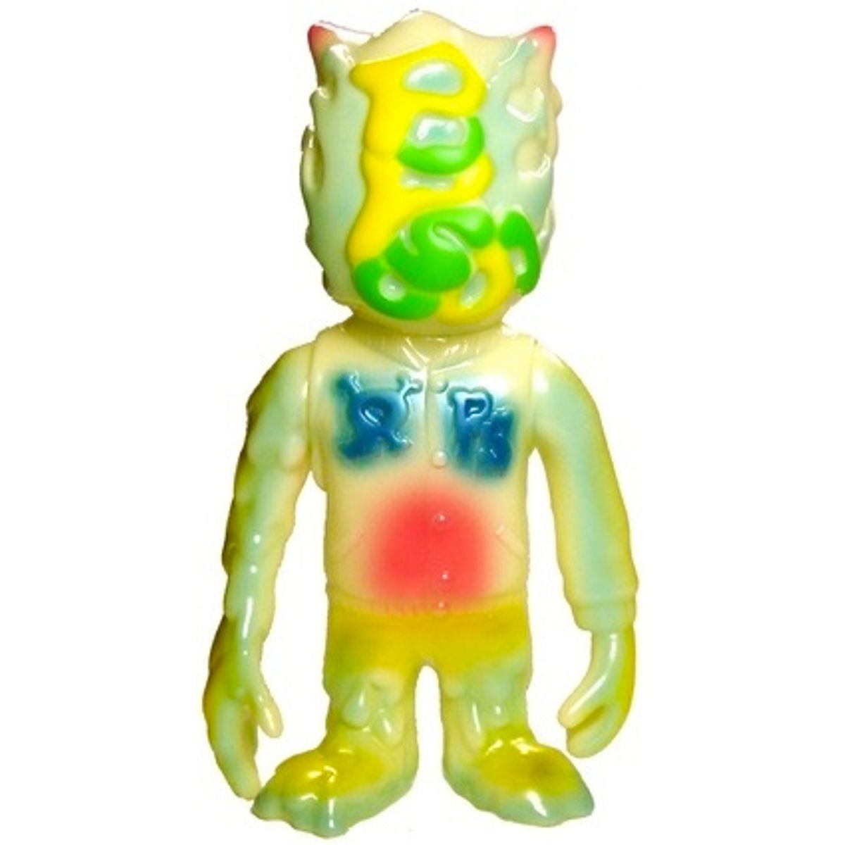 Ekitai Chojin Popsoda - Super Festival '08