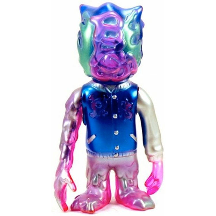 Ekitai Chojin Popsoda - Campus Edition by Popsoda
