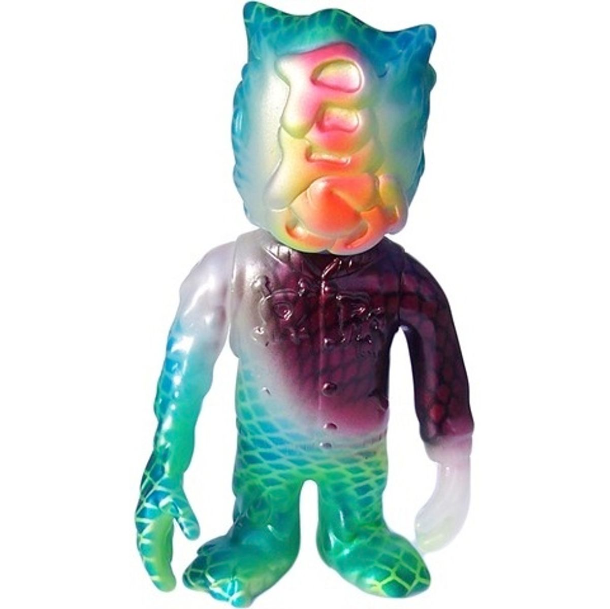 Ekitai Chojin Popsoda - Venus Flytrap