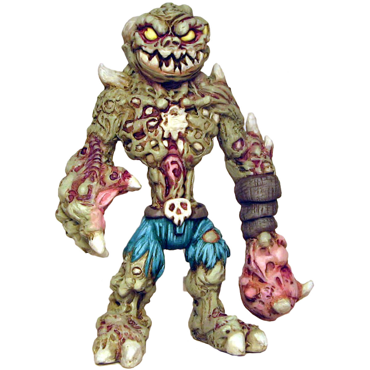 Skekiltor - The Mace of Hades