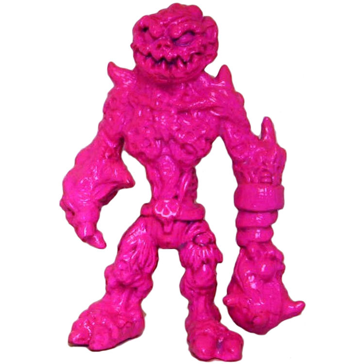 Skekiltor - Pink by Small Angry Monster (Adam Pratt)