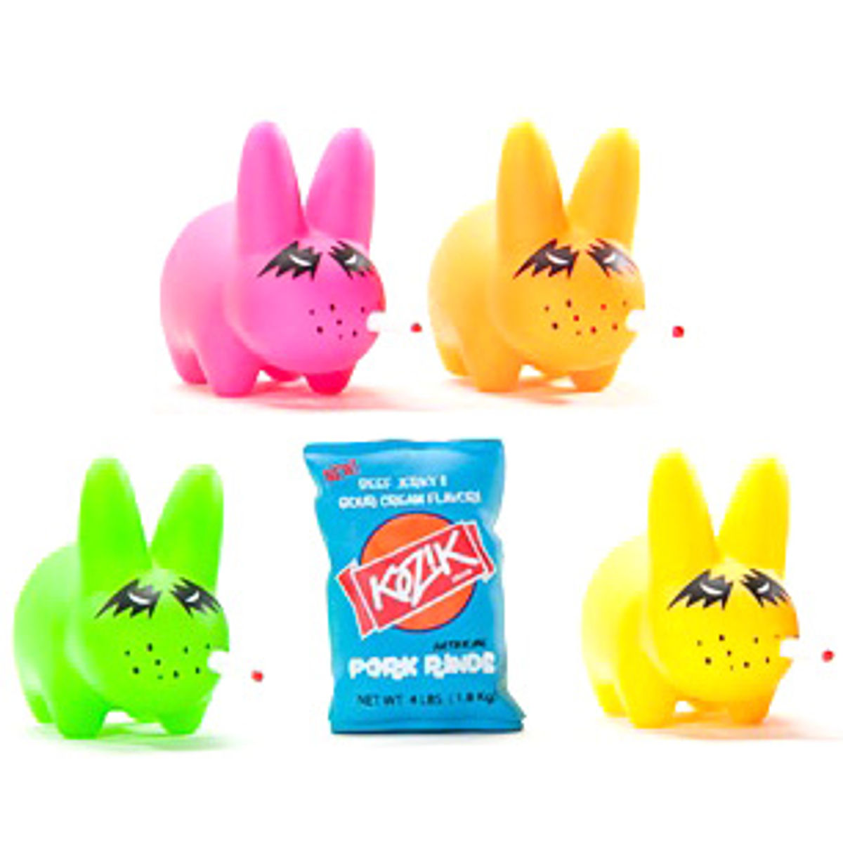 Stoner Fort Labbit - 5 Pack