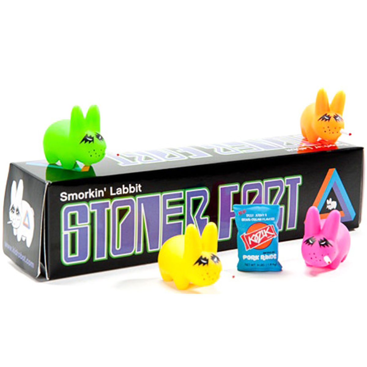 Stoner Fort Labbit - 5 Pack