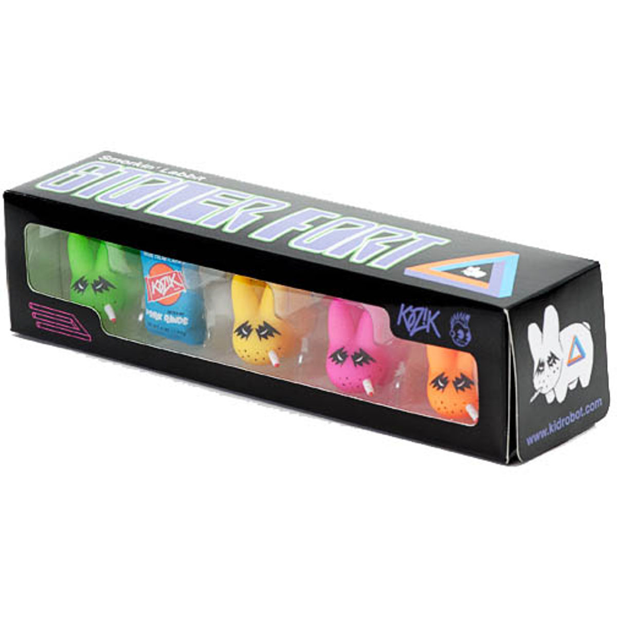 Stoner Fort Labbit - 5 Pack