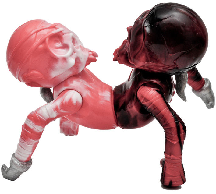 Siamese Pirate - The Henry created by Pushead (Brian Schroeder)