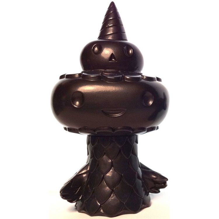 DokuDou - Unpainted Black by Brian Flynn