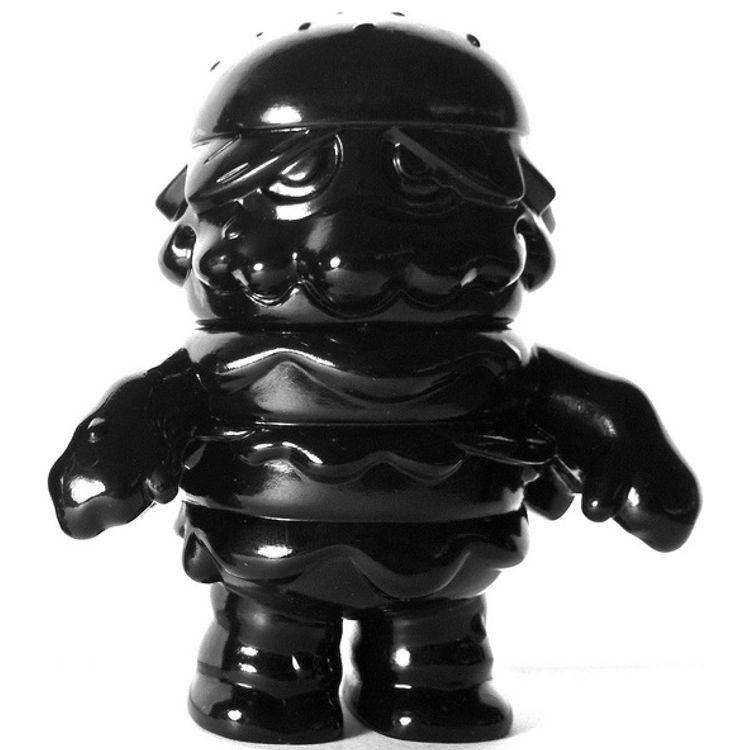 Patty Power - Unpainted Black by Arbito (Jesse Hibert)