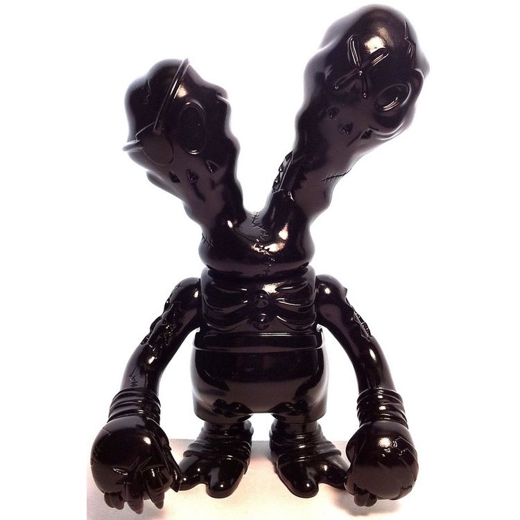 Zombiefighter - Unpainted Black by Brian Flynn