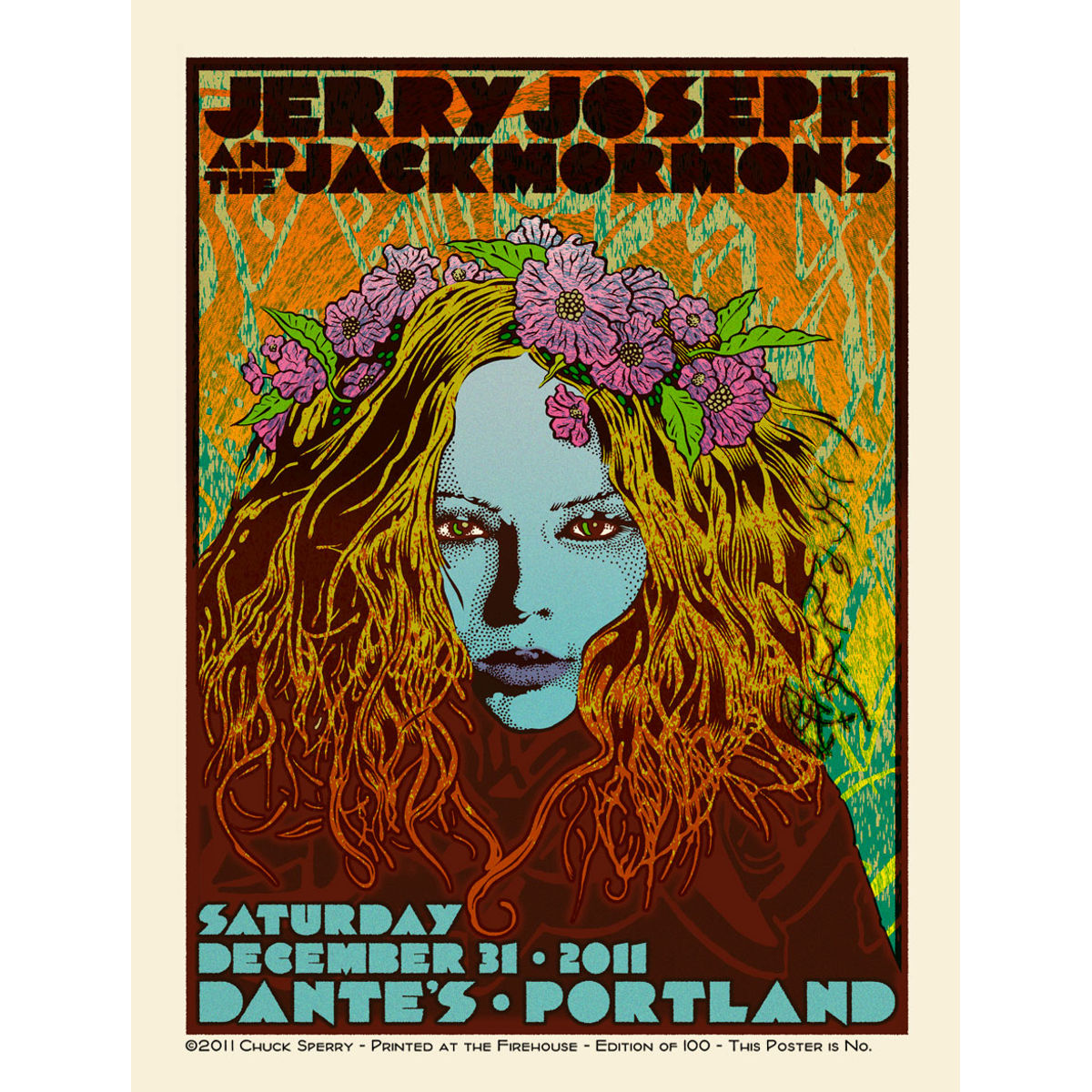 Jerry Joseph and the Jackmormons - Portland, OR, 2011