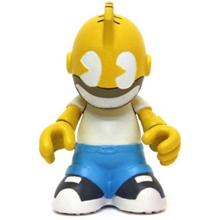 Homer 'Bot by Sekure D