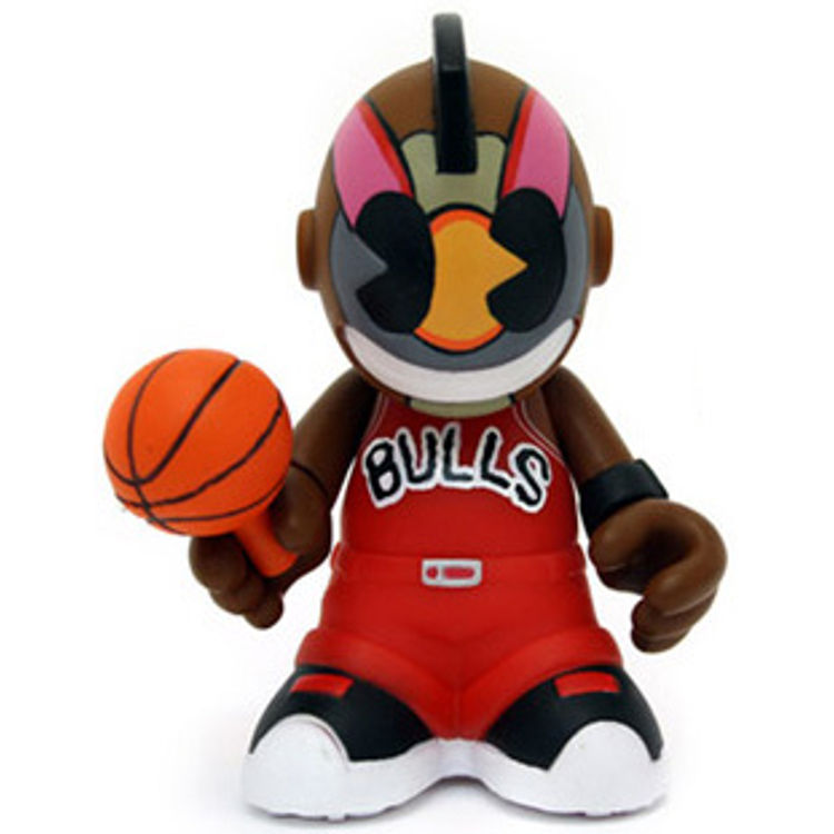 Jordan 'Bot by Sekure D