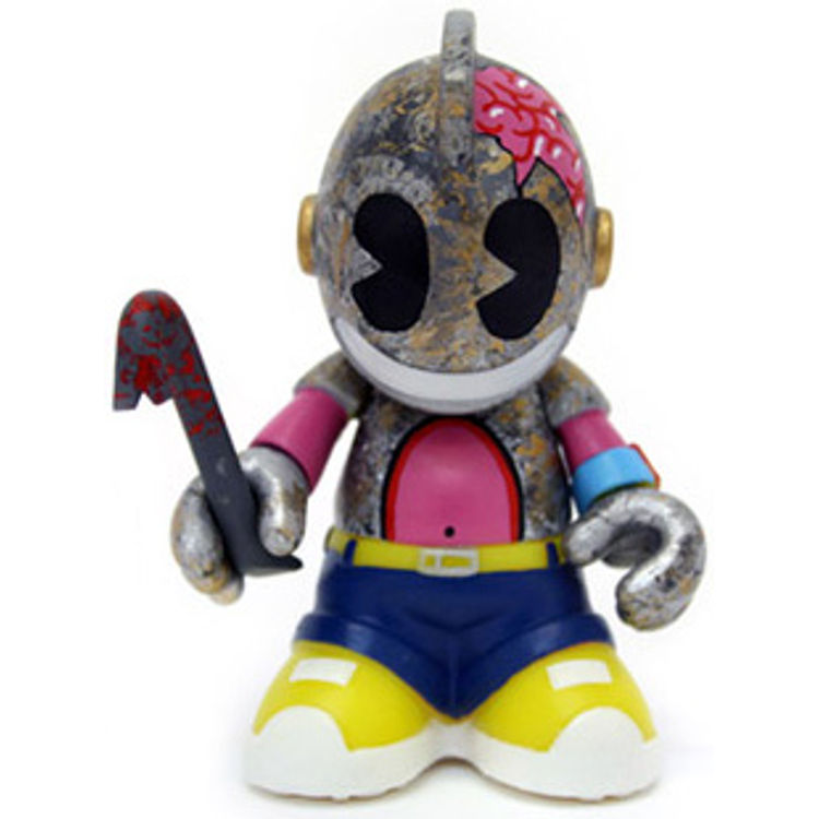 Codename Unknown Robot 'Bot by Sekure D