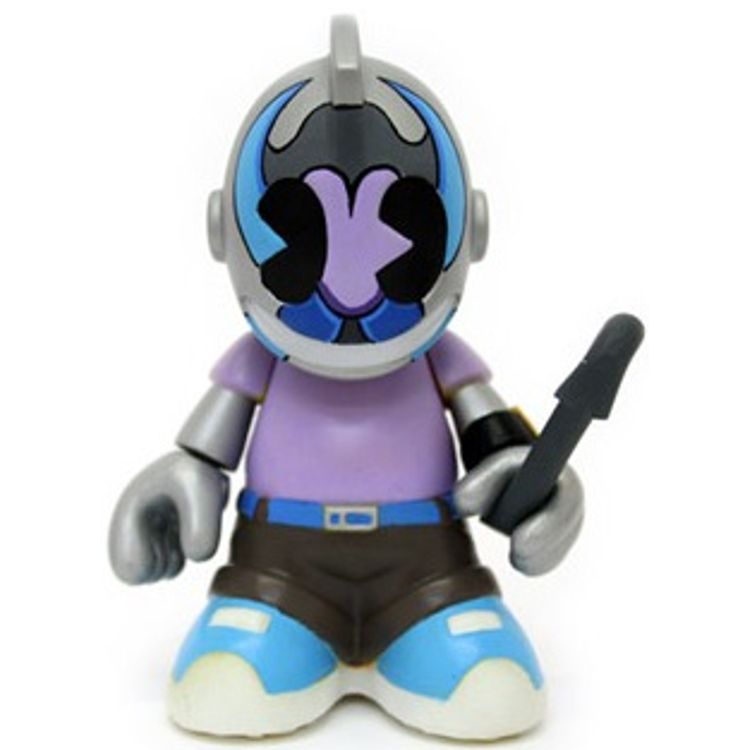 Codename Unknown Robot 'Bot by Sekure D