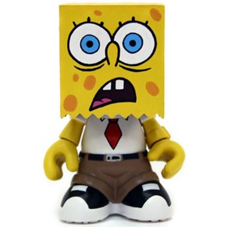 Spongebob 'Bot by Sekure D