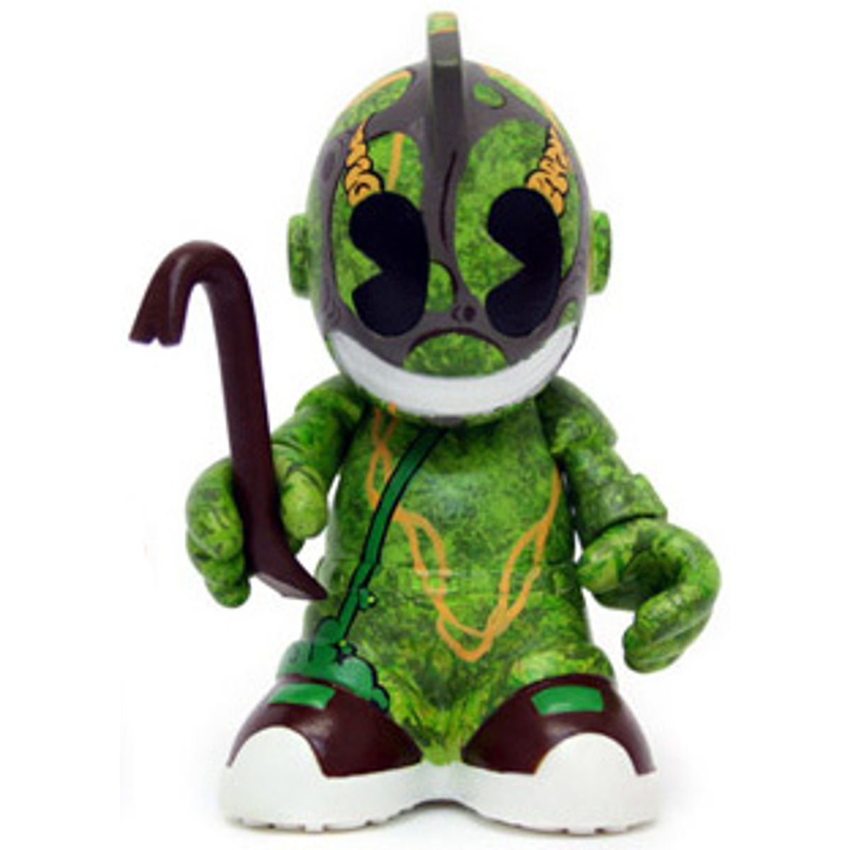 Swamp Thing 'Bot