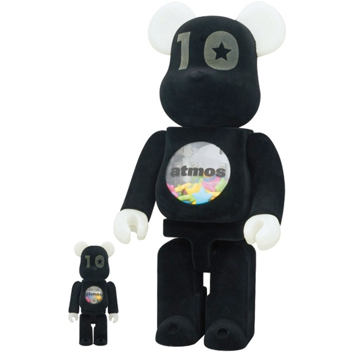 Atmos 10th Anniversary - 100% + 400% Set