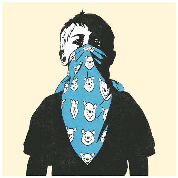 Teddy Riot by Dolk
