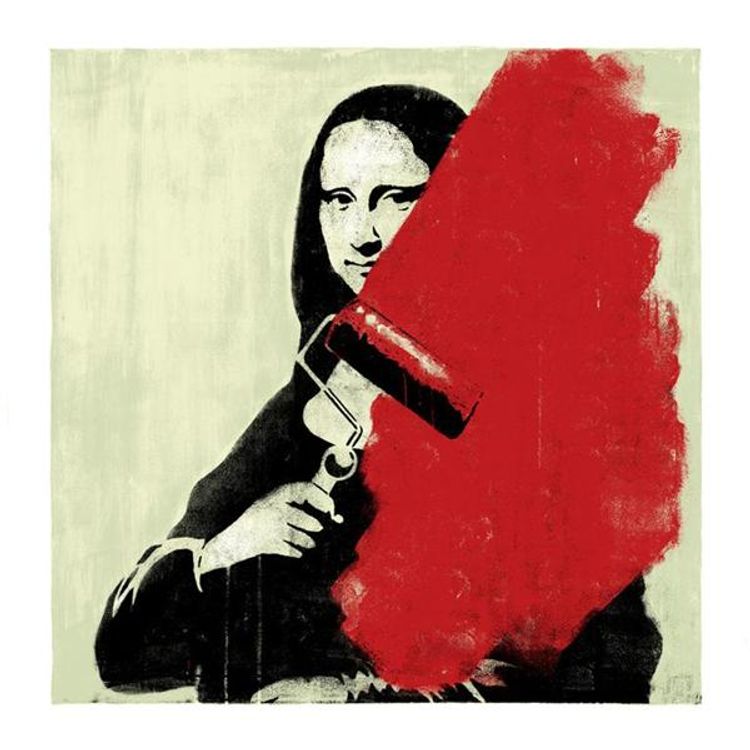 The Last Mona by Dolk