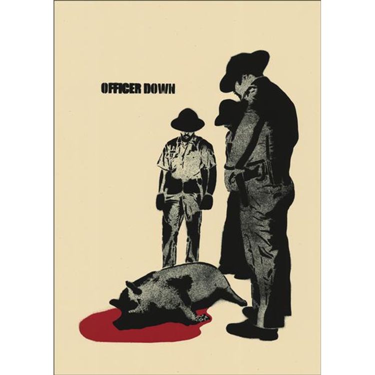 Officer Down by Dolk