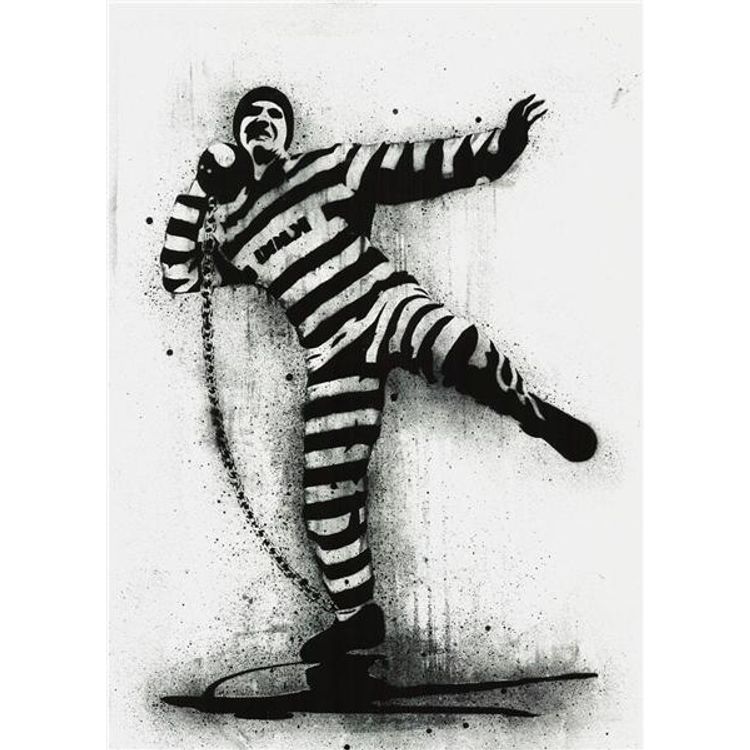 Prisoner by Dolk