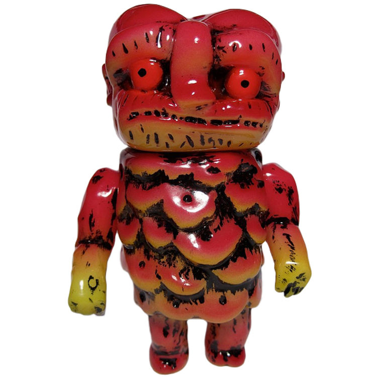 Ojisan - Lava King by Grody Shogun