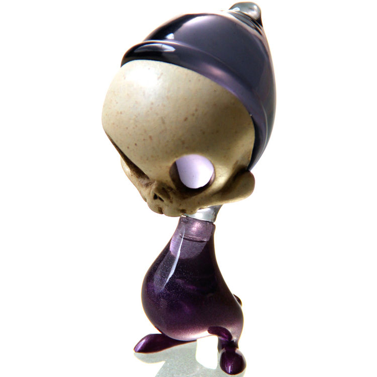 Skelve - Mini Starry Violet by Brandt Peters