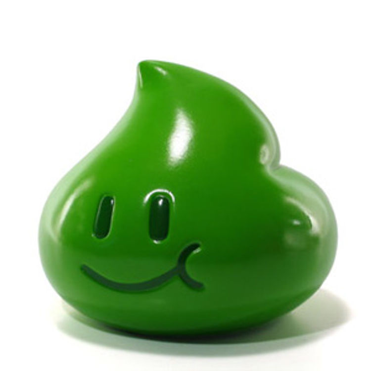 Shikito - Green by Superdeux