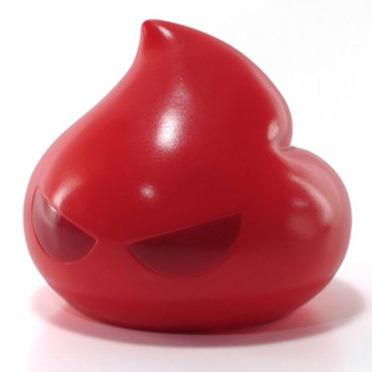Shikito - Real Bad in RED by Superdeux