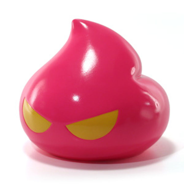SHIKITO - Superdeux Edition - Pink by Superdeux