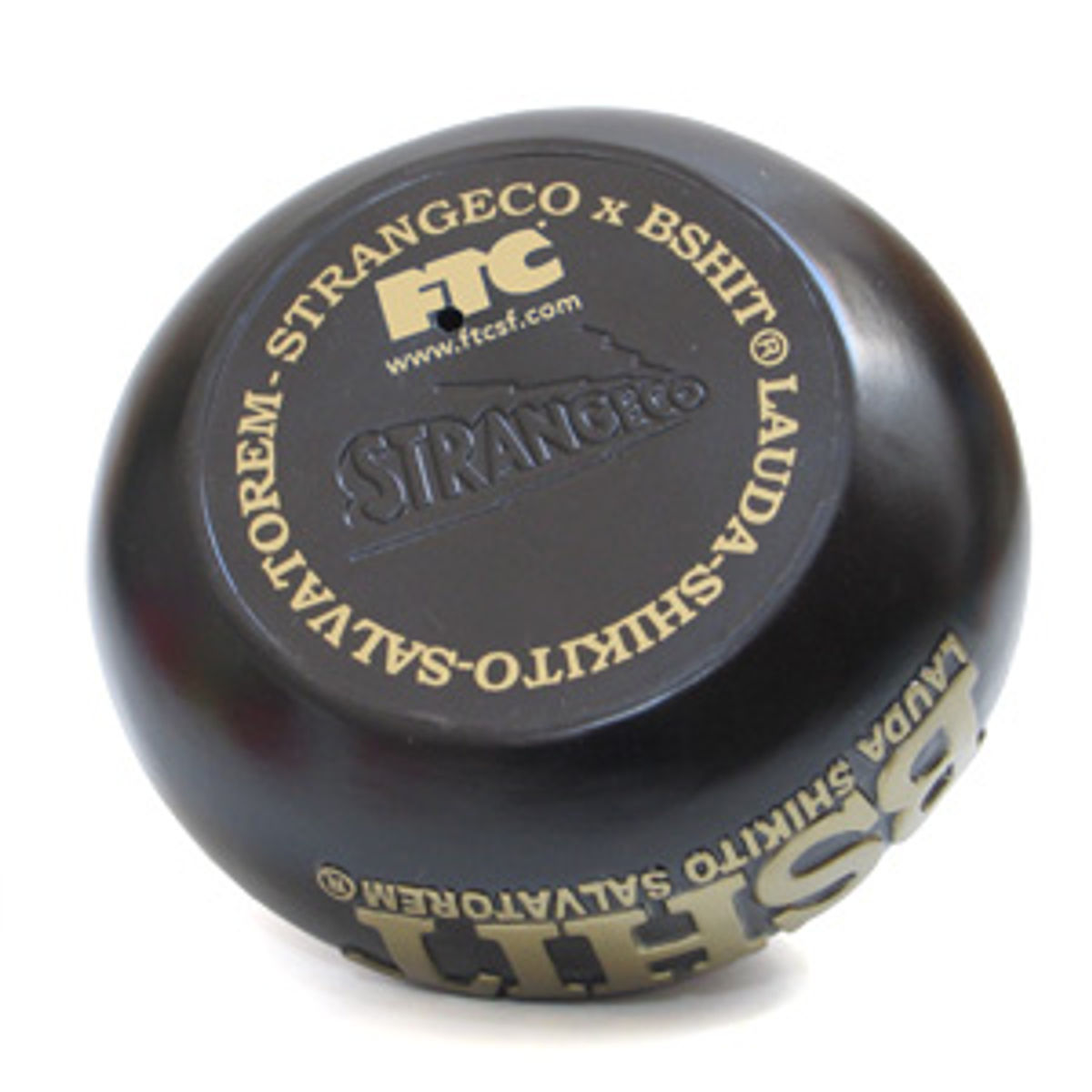 Shikito - Black (FTC Skate ed.)