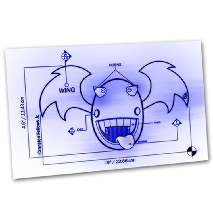 Cranston Fellows Jr. by Lou Pimentel