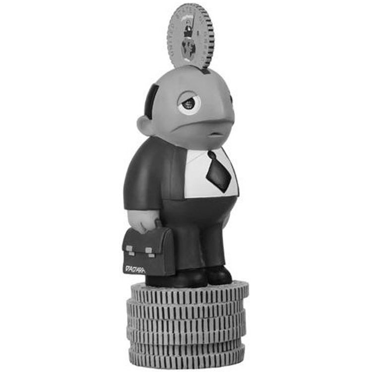 Greyman - Money Machine by Dadara