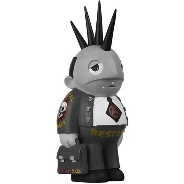 Greyman - Punk by Dadara