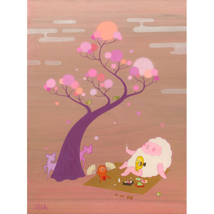 Spring by Apak