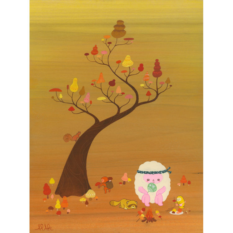 Fall by Apak