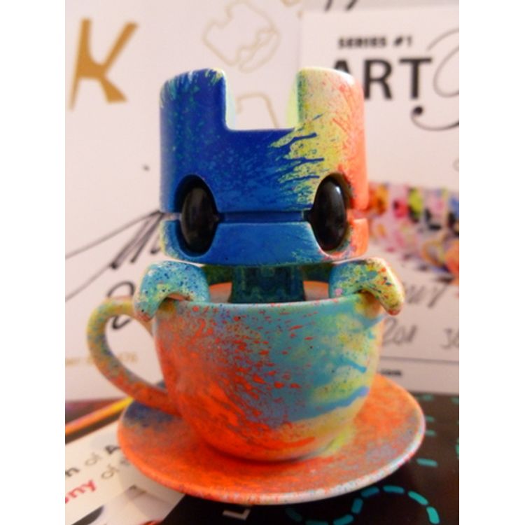 Spectrum Cup by Lunartik (Matt Jones)