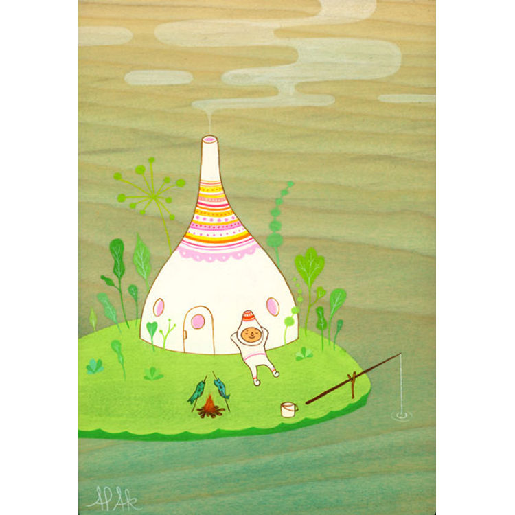 Little Sanctury by Apak