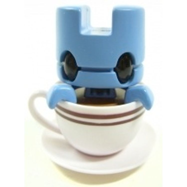 Q-Tea by Lunartik (Matt Jones)