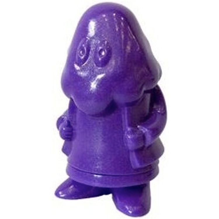 Pocket Seeker - Purple SDCC 2011 release by Arbito (Jesse Hibert)