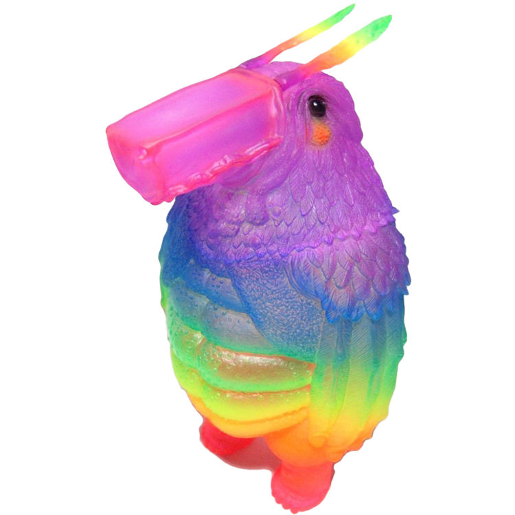 Paborasu - Rainbow by Monstock