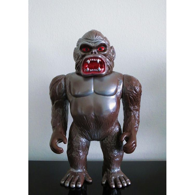 Gorilla-Ju - Battle Set by Yasuaki Hirota