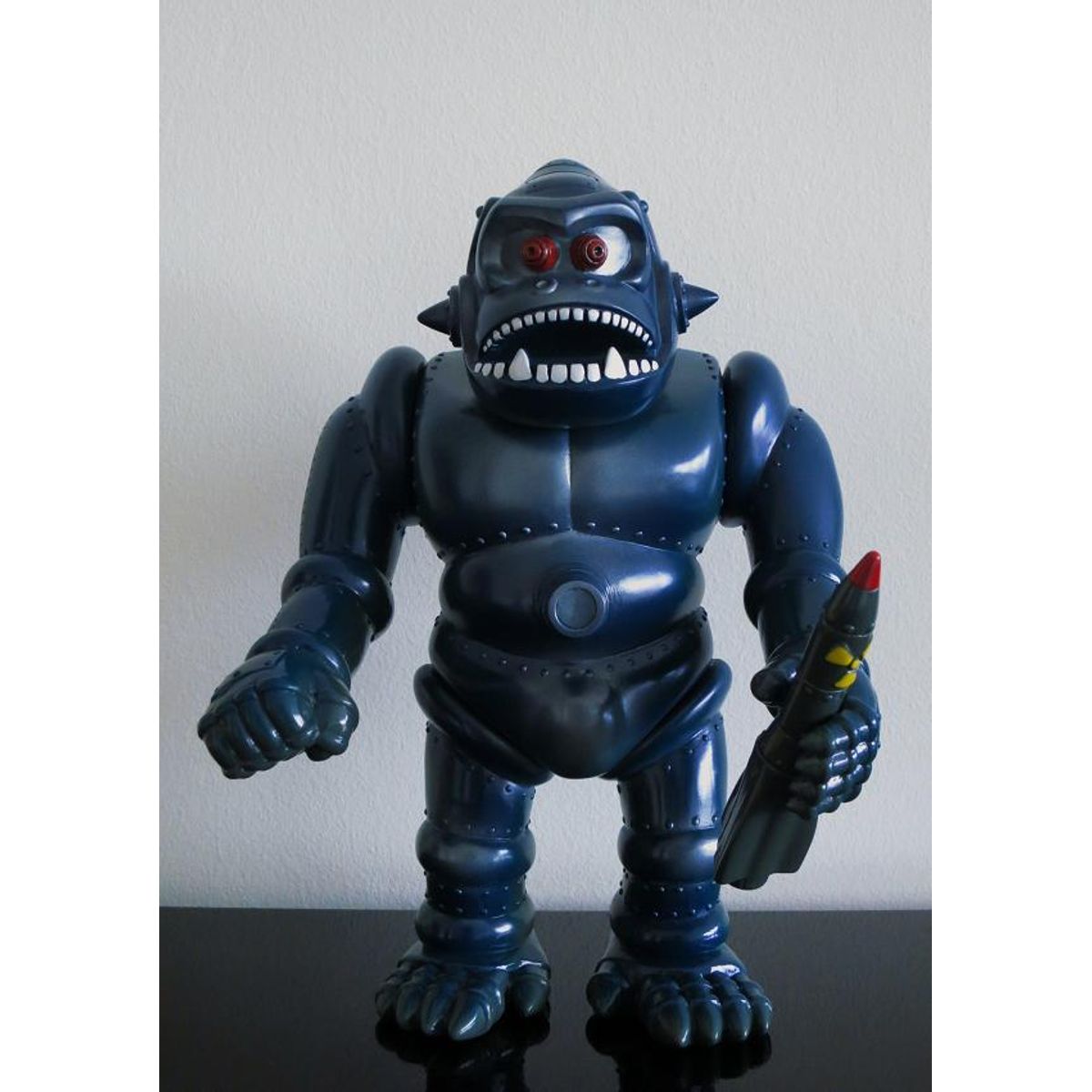 Mecha Gorilla-Ju - Battle Set