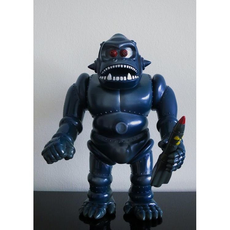 Mecha Gorilla-Ju - Battle Set by Yasuaki Hirota