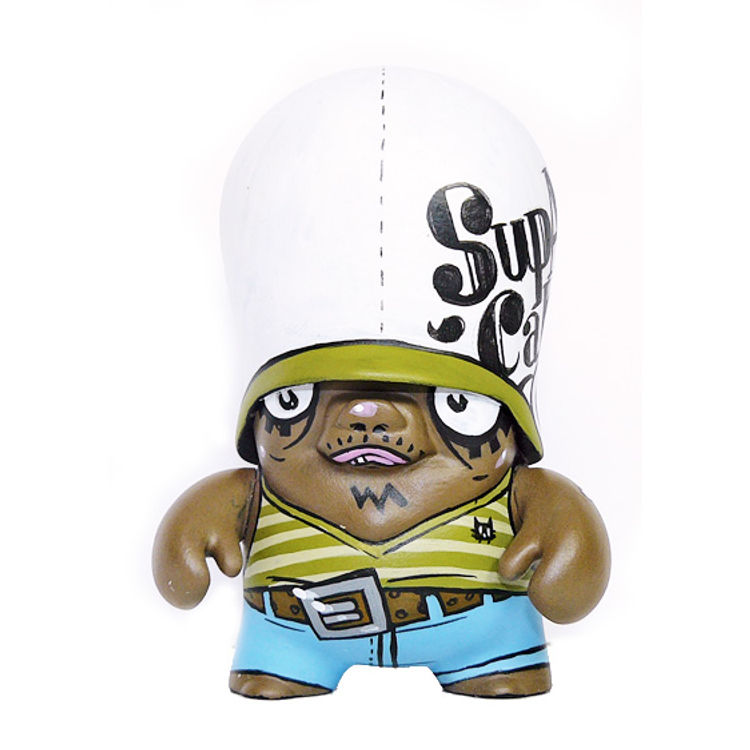 NegaTroopa by SupaCAT