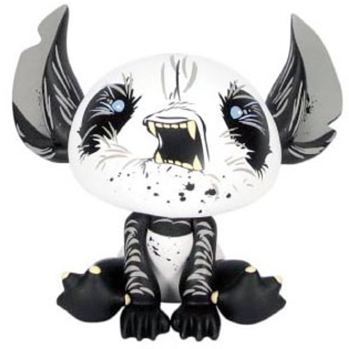 Angry Woebots